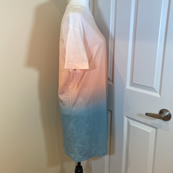 MARC BY MARC JACOBS | Size M | oversized ombre tshirt - Picture 2 of 6